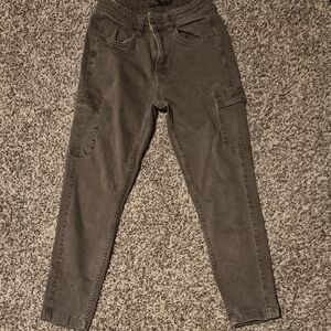 Prana Olive Brownish Pants